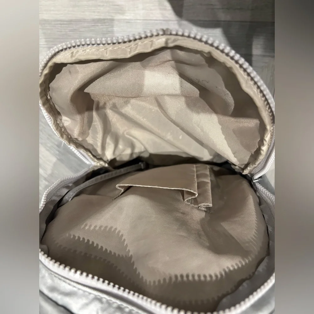 Kipling Metallic Backpack - Picture 5 of 9